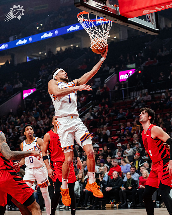 86分难救主！太阳加时惜败，布克丢绝平罚球成无奈之殇