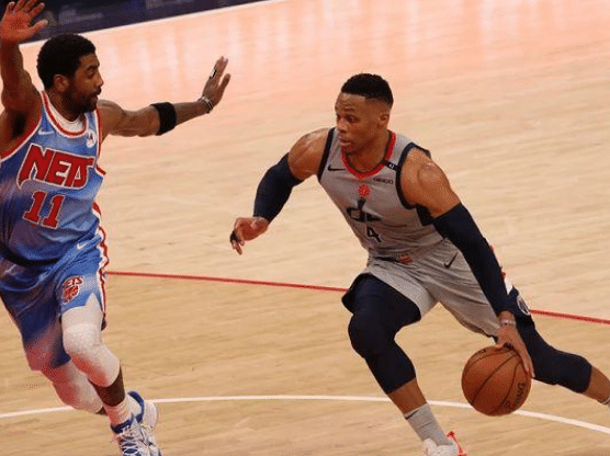 连续赢球后，威少又犯了自己的“老毛病”了