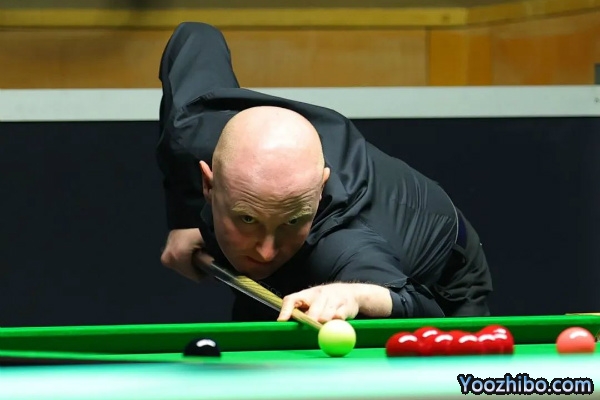 【战报】希金斯手感断崖式下跌 中国两小将一日双胜杀入8强！