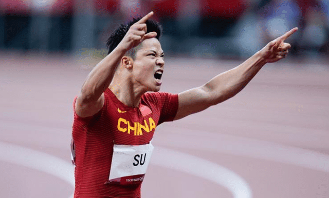 苏炳添为何错失奖牌？起跑反应垫底，英国选手太坑，一因素丢牌