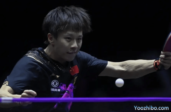 国乒遭遇下下签：3人首战强敌，张本智和兄妹联手！林高远欲雪耻