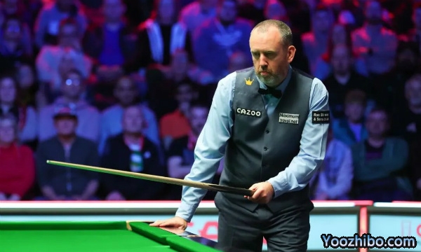 斯诺克不列颠公开赛第二轮赛程一览：丁俊晖再度抽中强敌！