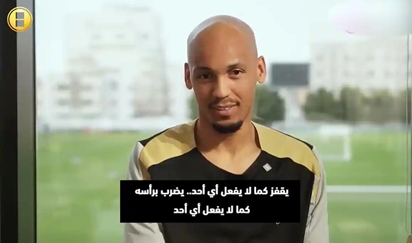 法比尼奥直言：不认同C罗自封历史最佳 有人表现更优