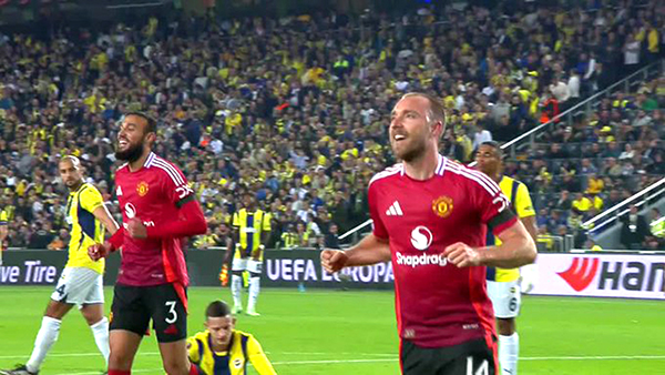 曼联中场埃里克森困境：连续四场被弃，1 月降薪离队传闻起，穆帅拒购