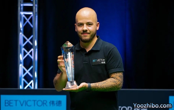 21世纪赛季首站排名赛冠军全记录：罗伯逊四次上榜！