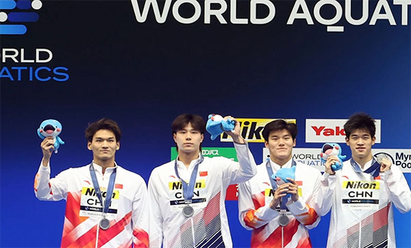 徐嘉余道歉！被指不忘找理由，赛后放豪言：亚运会复制5金奇迹