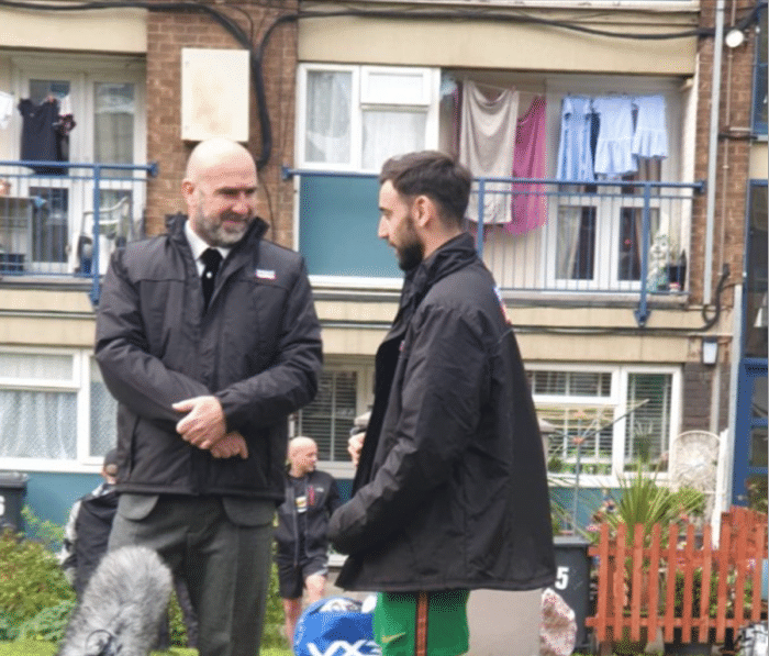 B费强调曼联应争取每一个冠军，未来欲执教红魔！喜欢搭档博格巴