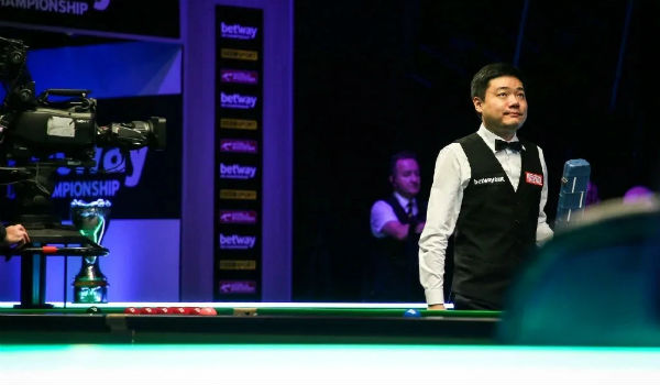 2021斯诺克世锦赛第1轮 丁俊晖vs宾汉姆直播赛事前瞻