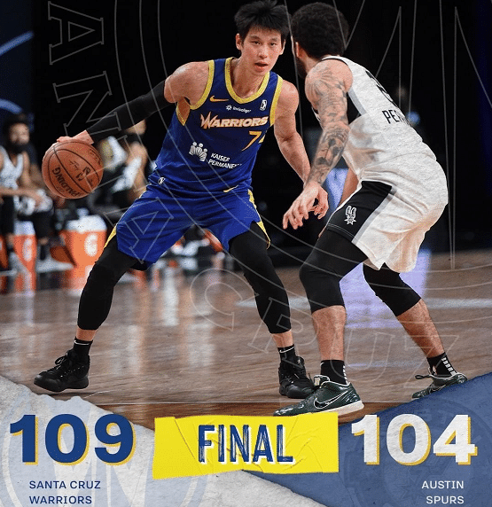 林书豪复出带队8连胜！赛后回酒店继续加练，感慨：感觉好极了