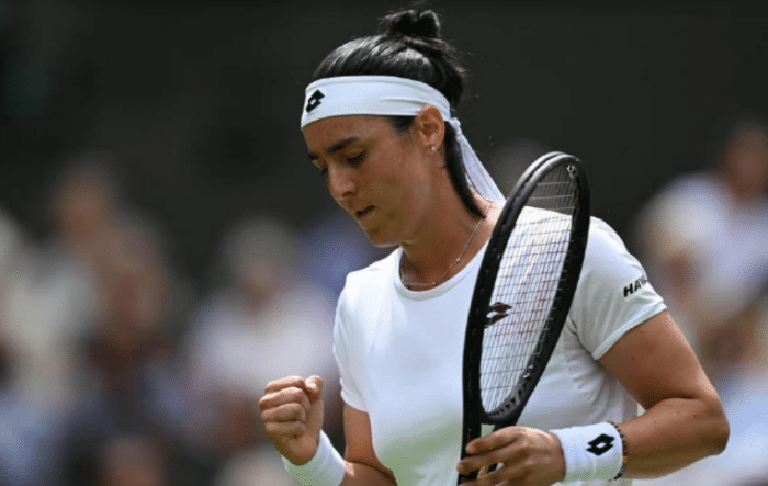 温网爆出大冷门：亚非选手会师决赛！145年神迹诞生