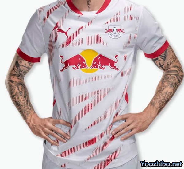 2024-25赛季RB莱比锡主场球衣一览