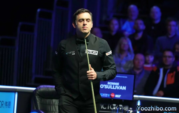 奥沙利文曾扬言宁睡猪圈也不参加直布罗陀 如今为何食言？