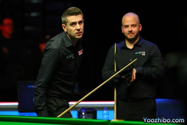 【战报】塞尔比9-6布雷切尔夺冠 捍卫13年傲人纪录！