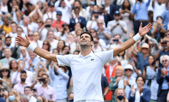 奥运聚焦之德约科维奇！巅峰状态冲击金满贯，2021年或统治网坛