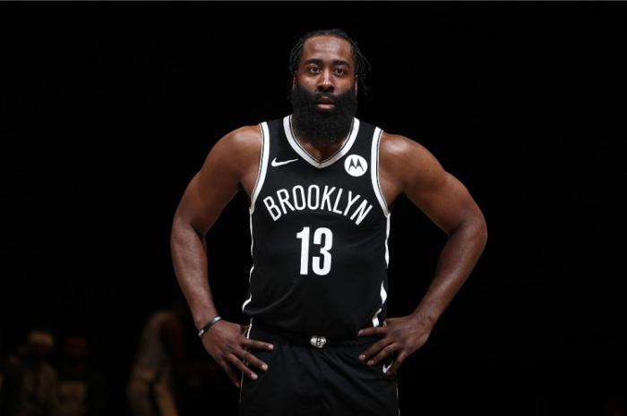 2610分！哈登仅差一场将超越詹姆斯，成该纪录保持者