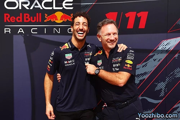 扎克布朗：红牛的合同给了里卡多最快回归F1的机会