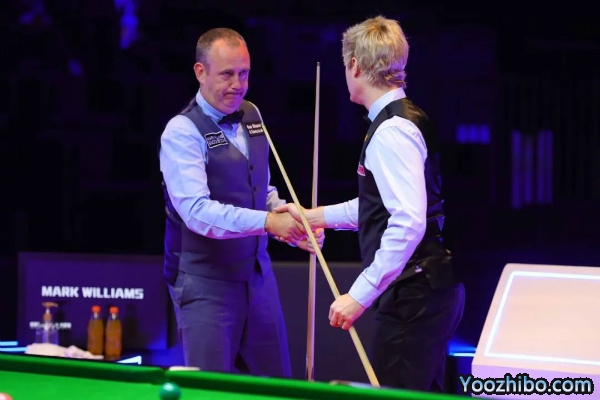 【战报】奥沙利文无悬念零封 傅家俊逆袭塞尔比晋级！