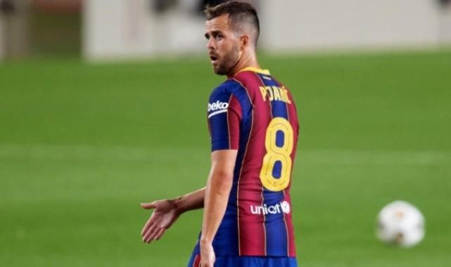 曝巴萨6千万欧先生今夏离队！惹恼科曼被雪藏，近2个月仅上场12分钟