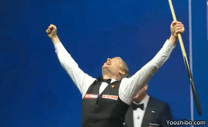 斯诺克年终大奖出炉！奥沙利文再迎2喜讯，中国军团2人获大奖