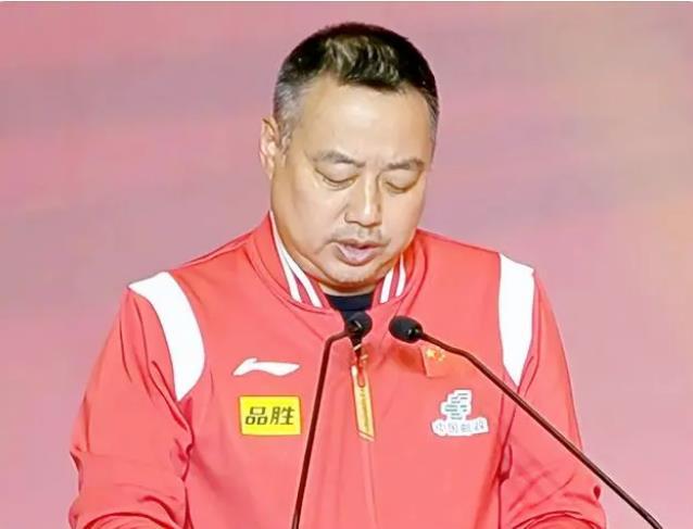 提拔赴任，总局官宣刘国梁新岗位，亮相北京，马琳王皓送祝福