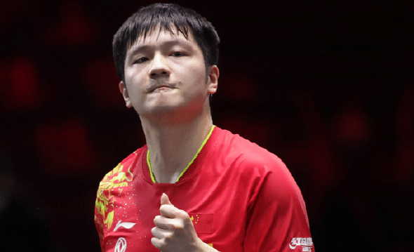 国乒9连胜！孙颖莎横扫晋级 马龙王曼昱惊险 樊振东风波后首胜