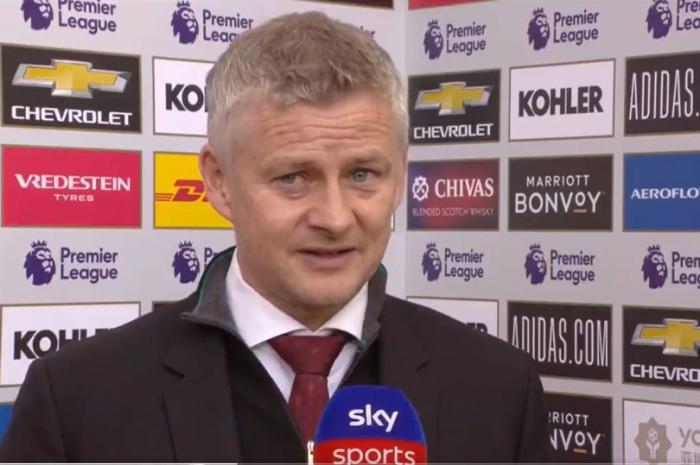 索帅避谈曼联参加欧超计划！点评与曼城争冠形势，提醒小心利兹联