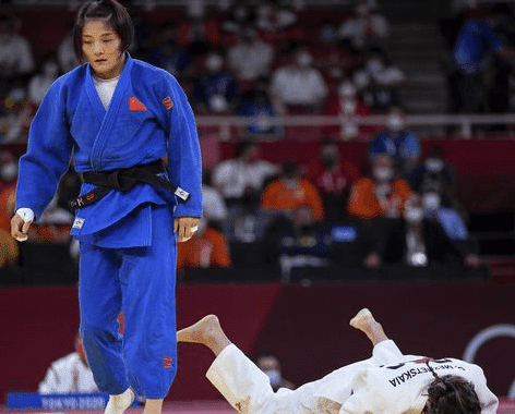 柔道独苗无缘八强！女子滑板传捷报，16岁小将有望创造历史！