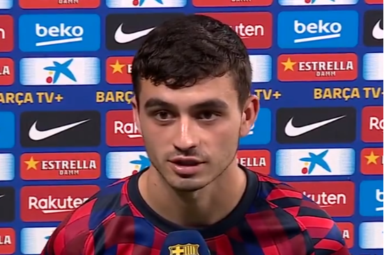 阿斯：佩德里和阿尔巴可能入选西班牙国家队新一期大名单