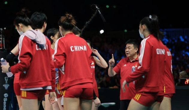 世锦赛第二阶段排名！意大利霸榜，中国女排第二，蔡斌迎大考