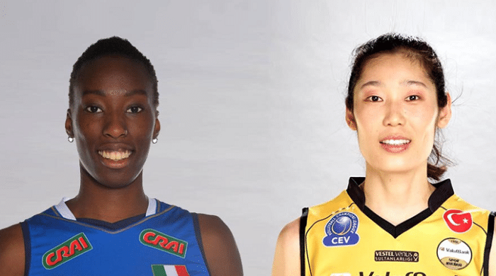 朱婷联手埃格努？外媒称瓦基弗银行大动作，球迷：再拿下李盈莹