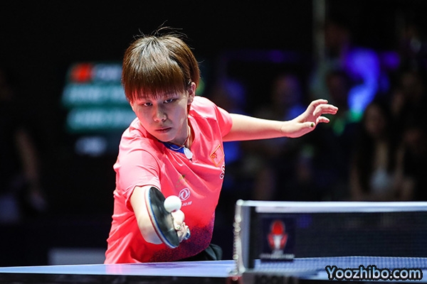 陈幸同世界排名积分