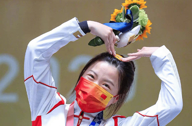 杨倩的感情生活！妈妈透露单身难找对象，母校清华大学迅速行动