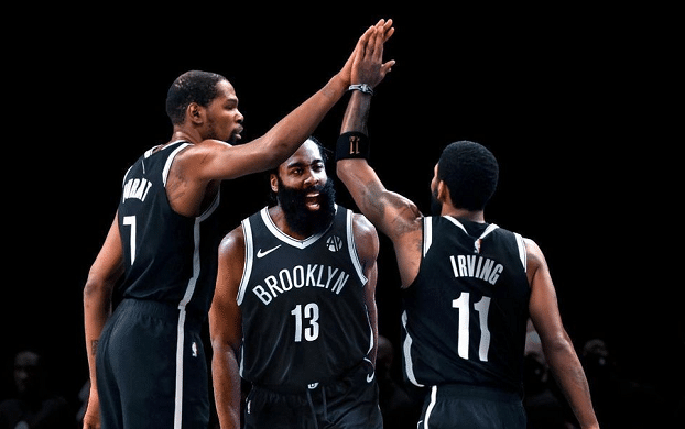 篮网赛程一览！欧文回归三巨头有望豪取11连胜，战快船成大考