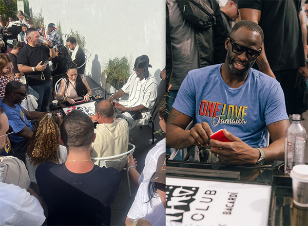 库里归队进程加速，或后天重返赛场！巴特勒迈阿密组牌局引围观