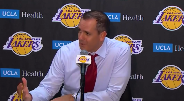 沃格尔谈全明星假期：保持状态的前提下享受休息时间