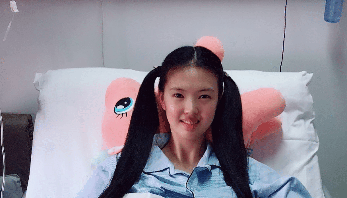 为恋爱放弃比赛？张常宁亲自辟谣，晒当时住院照，怒斥造谣者