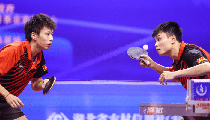 首个双冠王诞生！林高远男双夺魁，2金1银未完待续：男单冲冠