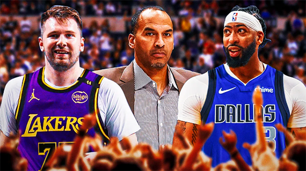 佩总一脸懵！湖侠总经理碰头，湖媒调侃 NBA 需介入审查