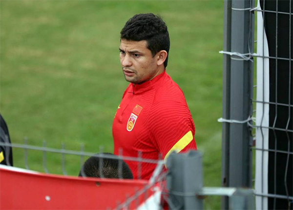 状态堪忧？34岁归化射手前2轮0出场！重返国足名单仍可能临阵被裁