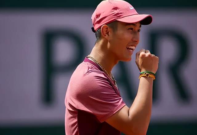 18岁商竣程迎天赐良机！3人或同战法网创历史 中国男网春天到来