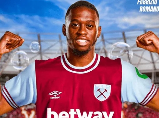 Here We Go！万-比萨卡将离曼联赴西汉姆，转会费 1500 万镑