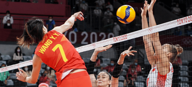 两大数据遭碾压！中国女排两局仅得28分溃败：连续两届奥运被1人阻击