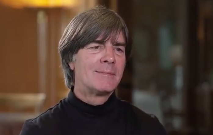 勒夫：离任并非德国惨败给西班牙 没说过永久停召穆勒