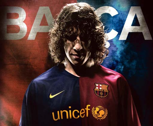 前巴萨5号是谁？前巴萨5号有多强？