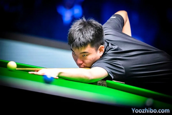 【战报】范争一惊艳首秀晋级 半决赛有望再战奥沙利文！