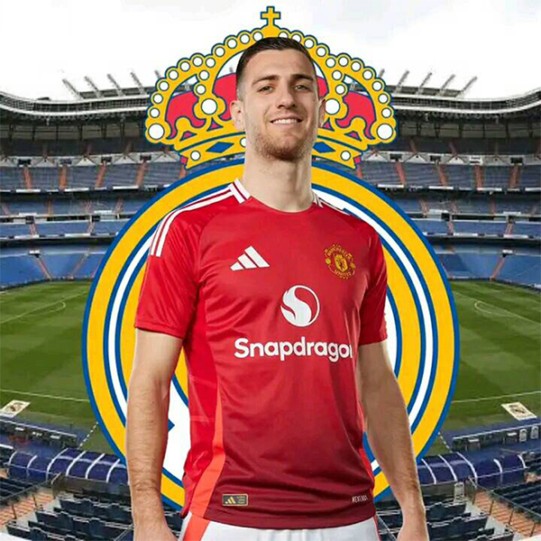 滕哈格的忧虑：曼联新铁人或被皇马抢走，位置变化引发替补危机