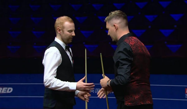 斯诺克世锦赛历史单局总分最高186分诞生 堪称千古名局！