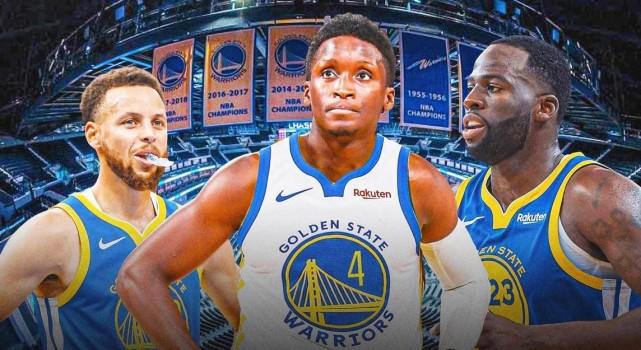 勇士拿谁换奥拉迪波？3笔交易方案出炉！火箭或可得到维金斯+首轮签