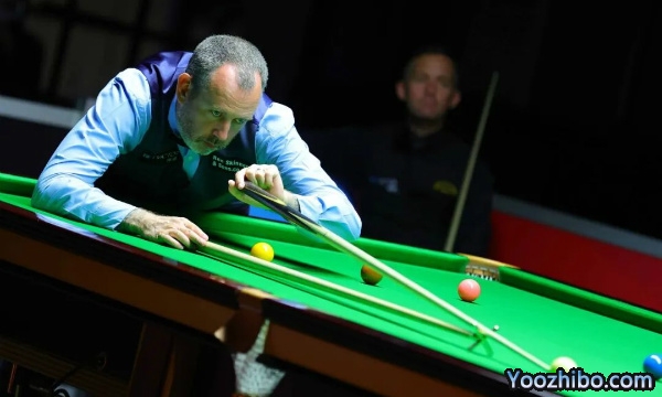 【战报】吴宜泽斯佳辉创生涯最佳 开挂威廉姆斯成夺冠热门！