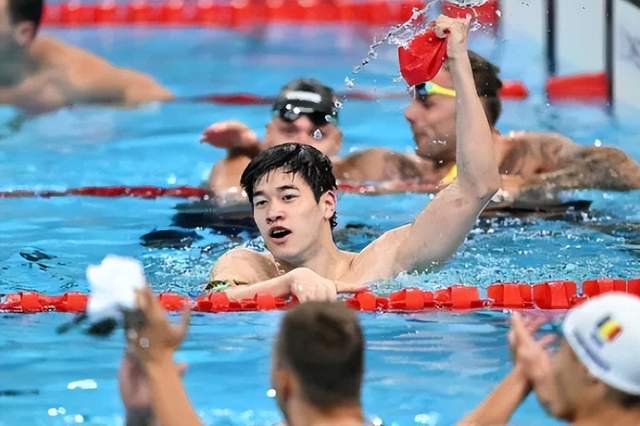 巴黎奥运会：美媒对中国游泳队的无理指责